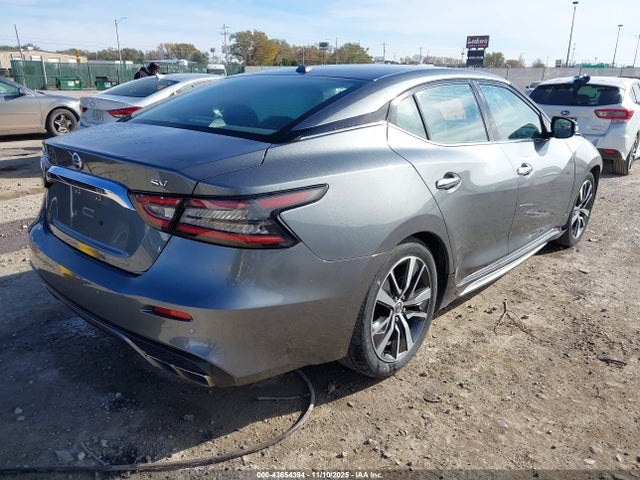 Nissan Maxima Sv Xtronic Cvt 2020 1N4AA6CV5LC370803 Image 4