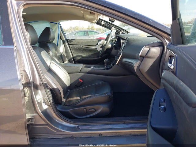 Nissan Maxima Sv Xtronic Cvt 2020 1N4AA6CV5LC370803 Image 5