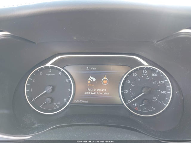 Nissan Maxima Sv Xtronic Cvt 2020 1N4AA6CV5LC370803 Image 7