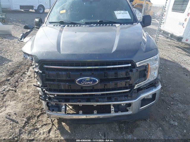 Продажа на аукционе авто 2020 Ford F-150 Xlt, vin: 1FTEW1C58LKD16059, номер лота: 43654399