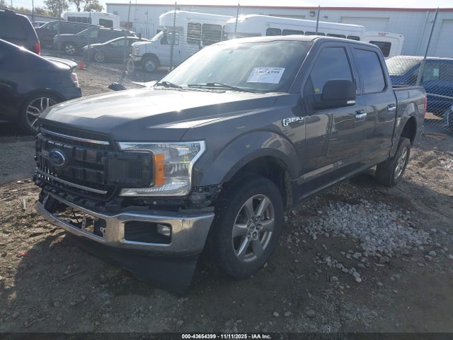 Продажа на аукционе авто 2020 Ford F-150 Xlt, vin: 1FTEW1C58LKD16059, номер лота: 43654399