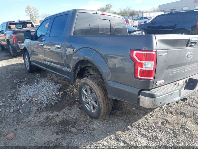 Продажа на аукционе авто 2020 Ford F-150 Xlt, vin: 1FTEW1C58LKD16059, номер лота: 43654399