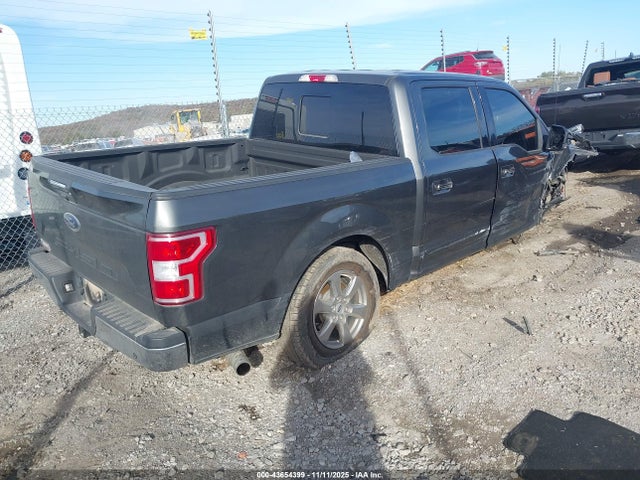 Продажа на аукционе авто 2020 Ford F-150 Xlt, vin: 1FTEW1C58LKD16059, номер лота: 43654399