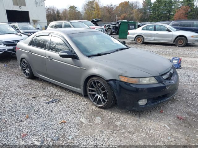 2005 ACURA TL 19UUA66255A020970