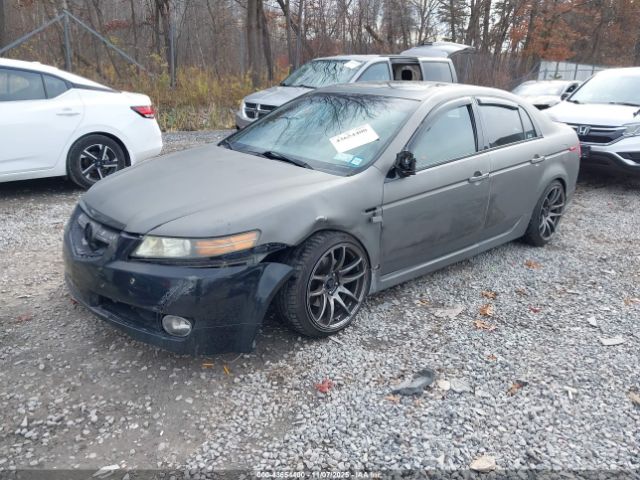 2005 ACURA TL 19UUA66255A020970 Photo 1