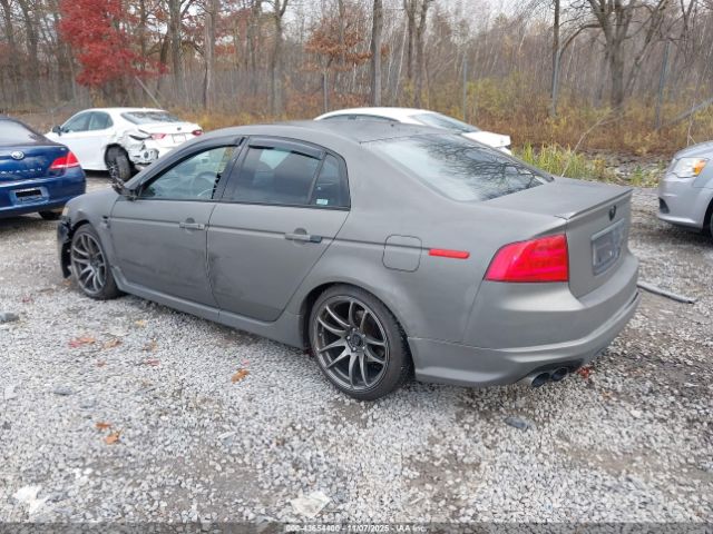 2005 ACURA TL 19UUA66255A020970 Photo 2