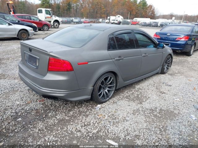 2005 ACURA TL 19UUA66255A020970 Photo 3