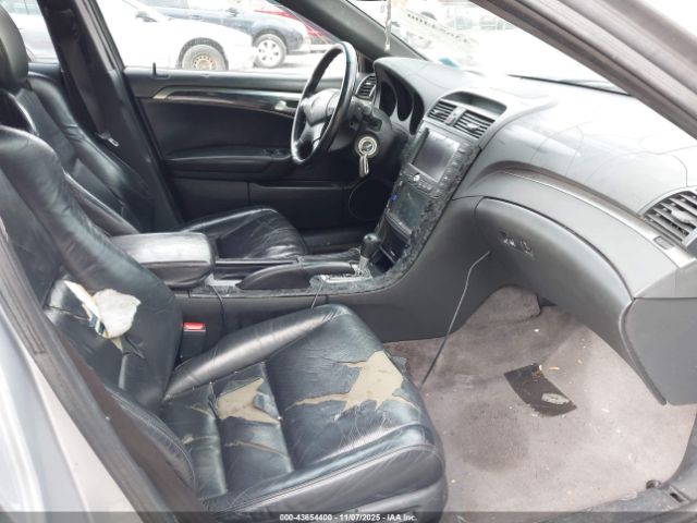2005 ACURA TL 19UUA66255A020970 Photo 4