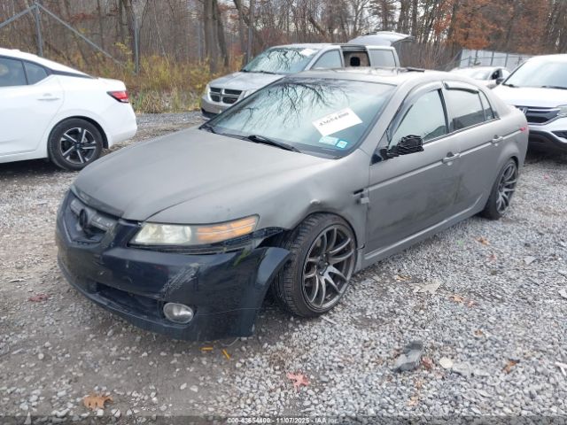 2005 ACURA TL 19UUA66255A020970 Photo 5