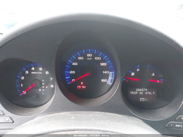 2005 ACURA TL 19UUA66255A020970 Photo 6