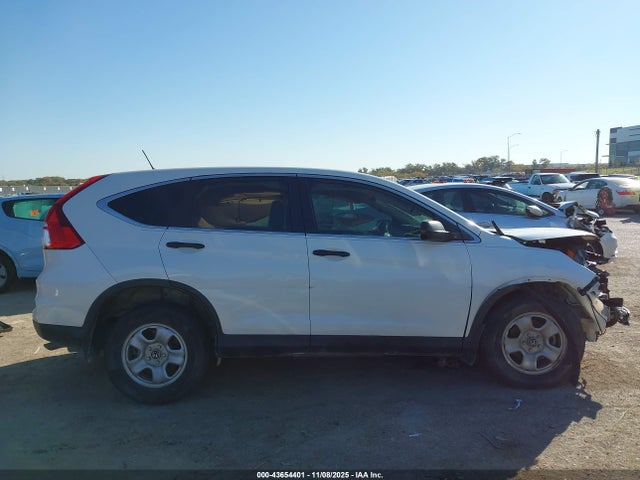 43654401 :رقم المزاد ، 5J6RM3H37GL030546 vin ، 2016 Honda Cr-v Lx مزاد بيع