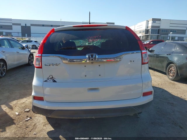 Auction sale of the 2016 Honda Cr-v Lx, vin: 5J6RM3H37GL030546, lot number: 43654401