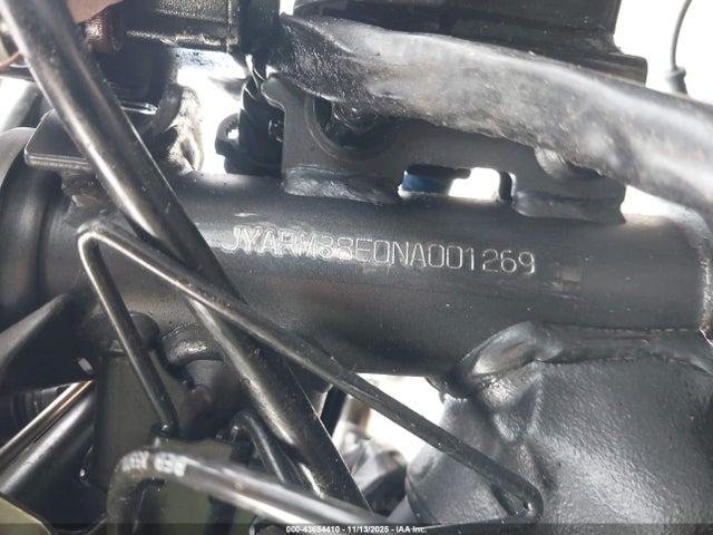 JYARM38E0NA001269 Yamaha Yzfr7