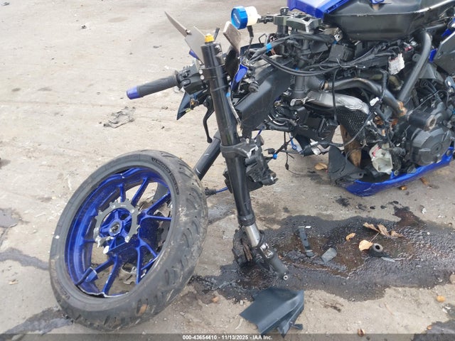 JYARM38E0NA001269 Yamaha Yzfr7