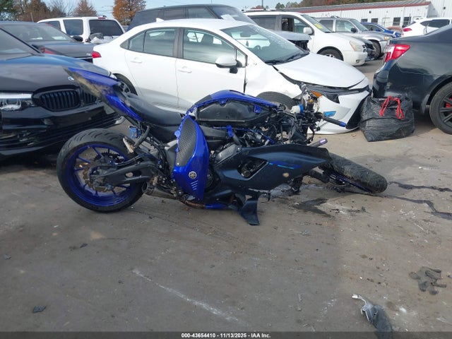 JYARM38E0NA001269 Yamaha Yzfr7