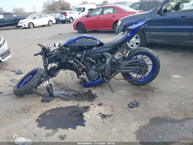JYARM38E0NA001269 Yamaha Yzfr7