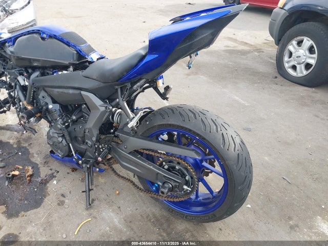 JYARM38E0NA001269 Yamaha Yzfr7