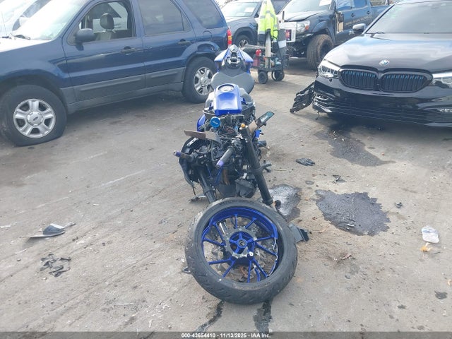 JYARM38E0NA001269 Yamaha Yzfr7