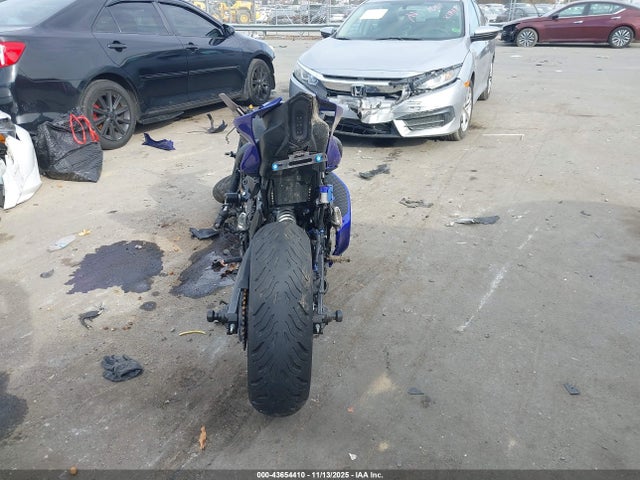 JYARM38E0NA001269 Yamaha Yzfr7