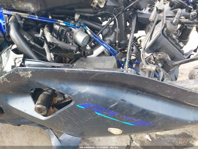 JYARM38E0NA001269 Yamaha Yzfr7