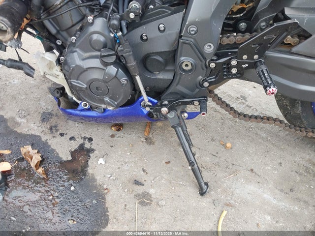 JYARM38E0NA001269 Yamaha Yzfr7