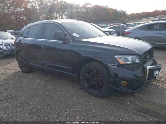 2010 AUDI Q5 WA1LKAFP4AA028584
