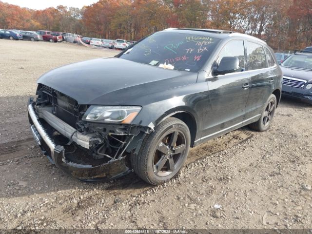 2010 AUDI Q5 WA1LKAFP4AA028584 Photo 1