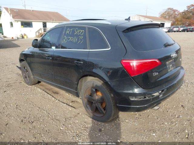 2010 AUDI Q5 WA1LKAFP4AA028584 Photo 2