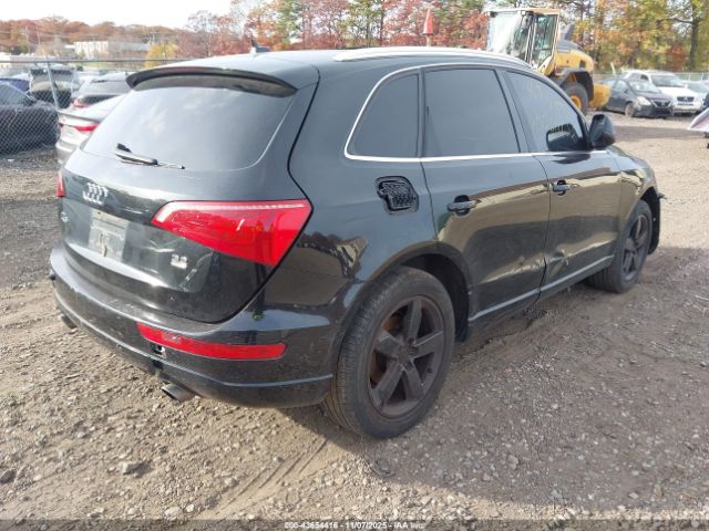 2010 AUDI Q5 WA1LKAFP4AA028584 Photo 3