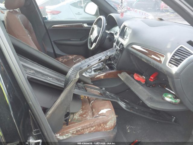 2010 AUDI Q5 WA1LKAFP4AA028584 Photo 4