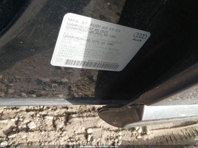 2010 AUDI Q5 WA1LKAFP4AA028584 Photo 8