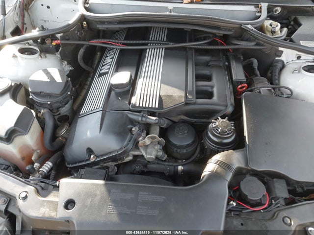 Aukcja sprzedaży 2001 Bmw 325ci, vin: WBABS33411JY41725, numer aukcji: 43654419