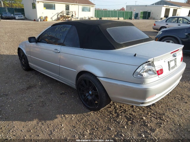 Aukcja sprzedaży 2001 Bmw 325ci, vin: WBABS33411JY41725, numer aukcji: 43654419
