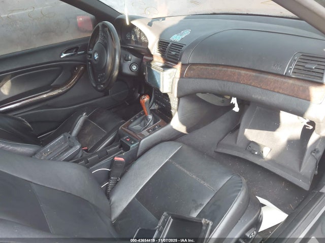 Aukcja sprzedaży 2001 Bmw 325ci, vin: WBABS33411JY41725, numer aukcji: 43654419