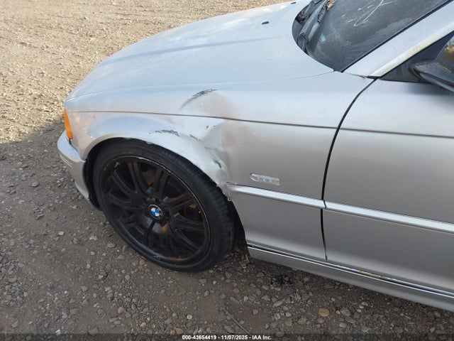 Aukcja sprzedaży 2001 Bmw 325ci, vin: WBABS33411JY41725, numer aukcji: 43654419