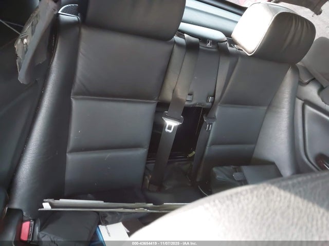 Aukcja sprzedaży 2001 Bmw 325ci, vin: WBABS33411JY41725, numer aukcji: 43654419