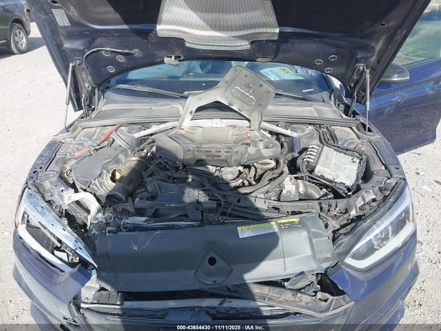 2019 AUDI S5 WAUB4CF54KA001213 Photo 9