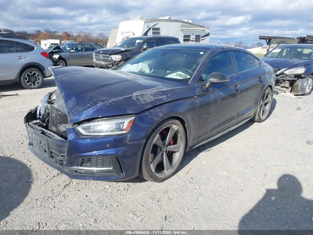 2019 AUDI S5 WAUB4CF54KA001213 Photo 1