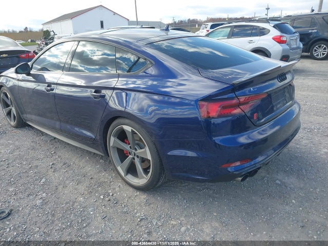 2019 AUDI S5 WAUB4CF54KA001213 Photo 2