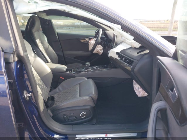 2019 AUDI S5 WAUB4CF54KA001213 Photo 4