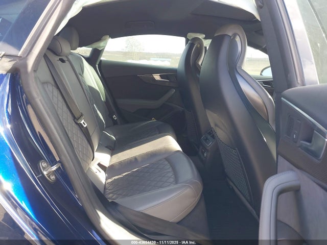 2019 AUDI S5 WAUB4CF54KA001213 Photo 7