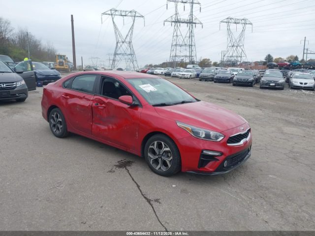 2020 KIA FORTE 3KPF24AD7LE245029
