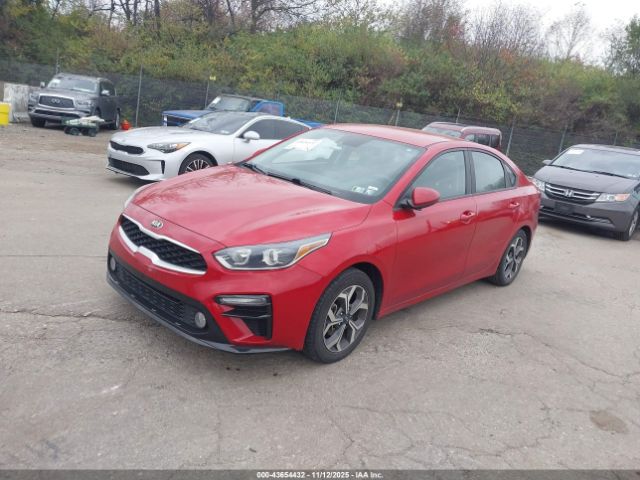 2020 KIA FORTE 3KPF24AD7LE245029 Photo 1