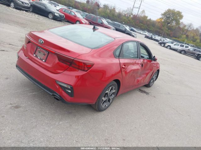 2020 KIA FORTE 3KPF24AD7LE245029 Photo 3
