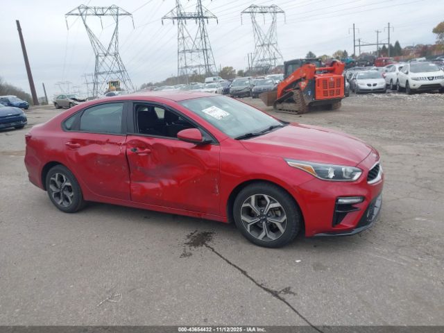 2020 KIA FORTE 3KPF24AD7LE245029 Photo 5