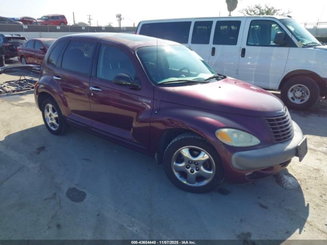 2001 CHRYSLER PT CRUISER 3C8FY4BB61T615678