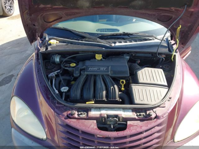 2001 CHRYSLER PT CRUISER 3C8FY4BB61T615678 Photo 9