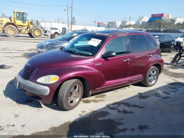 2001 CHRYSLER PT CRUISER 3C8FY4BB61T615678 Photo 1