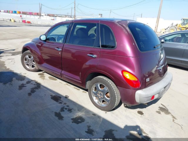 2001 CHRYSLER PT CRUISER 3C8FY4BB61T615678 Photo 2