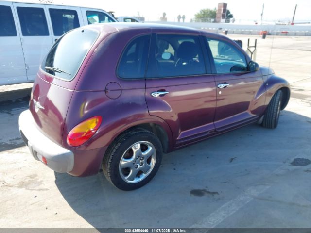 2001 CHRYSLER PT CRUISER 3C8FY4BB61T615678 Photo 3